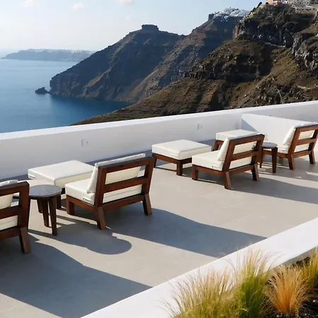 Archontiko Santorini アパート