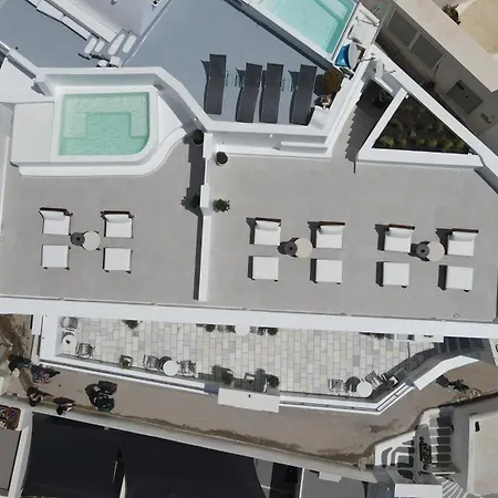 アパート Archontiko Santorini