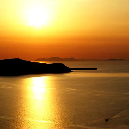 Archontiko Santorini サントリーニ