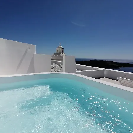 Archontiko Santorini Fíra