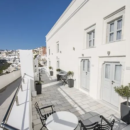 Apartman Archontiko Santorini Fíra