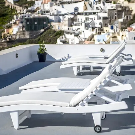 Archontiko Santorini Appartamento