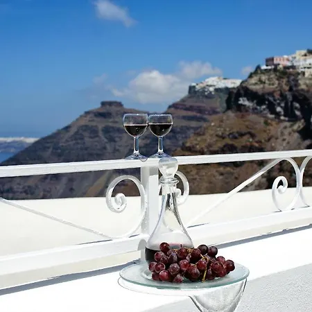Archontiko Santorini Daire