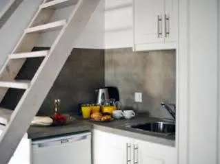 Apartman Archontiko Santorini *