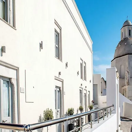 Apartman Archontiko Santorini Fíra