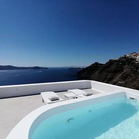 Apartment Archontiko Santorini *