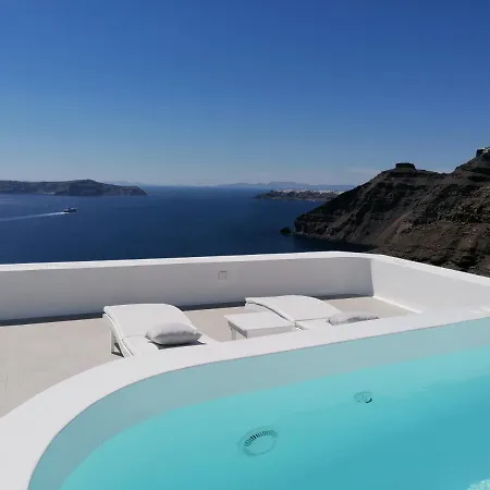 Archontiko Santorini 아파트