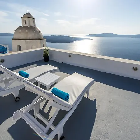 Archontiko Santorini Fira (Santorini)