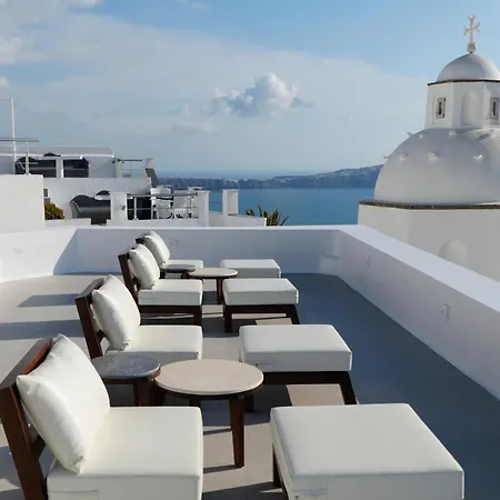Archontiko Santorini Lägenhet *