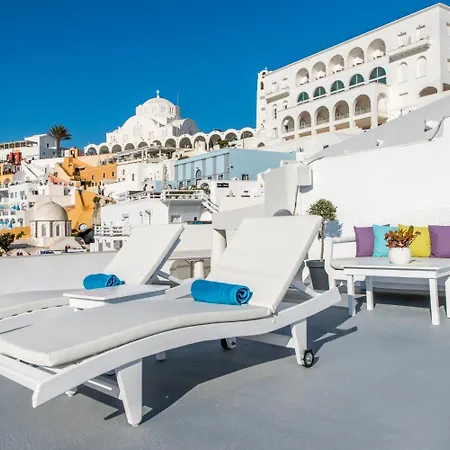 Archontiko Santorini Lägenhet *