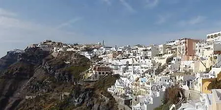 Archontiko Santorini 아파트 *