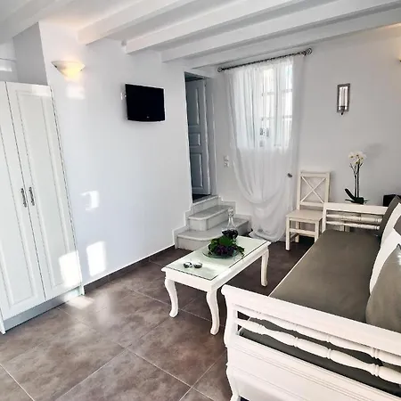 Archontiko Santorini Апартаменты Тира