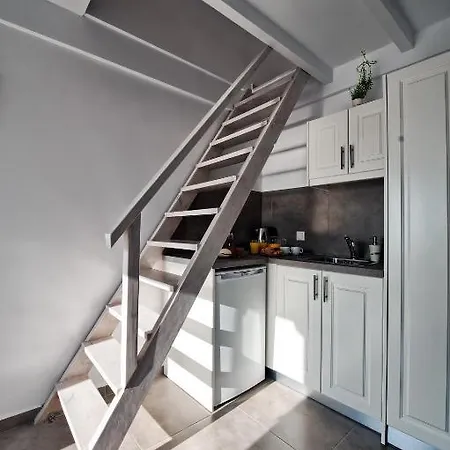 Archontiko Santorini 아파트 산토리니