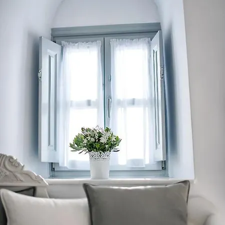Archontiko Santorini Апартаменты