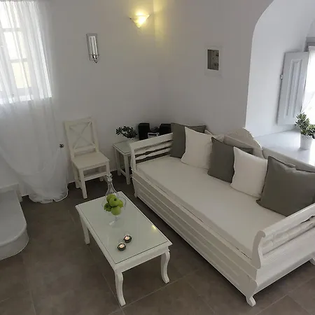 Archontiko Santorini 아파트 *