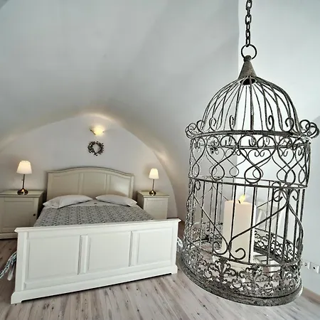 Archontiko Santorini 아파트