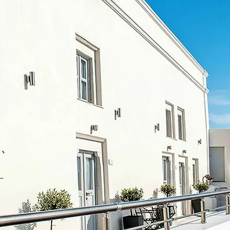 Апартаменты Archontiko Santorini Тира