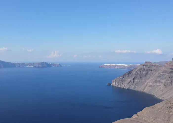 Апартаменты Archontiko Santorini Тира