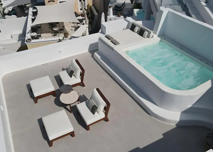 Archontiko Santorini * Тира