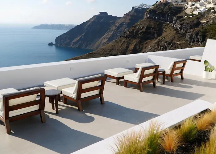 Archontiko Santorini Апартаменты