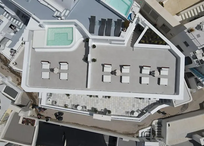 Апартаменты Archontiko Santorini