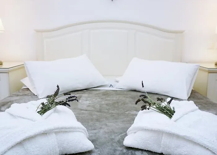 شقة Archontiko Santorini *