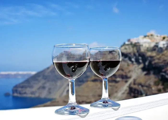 Апартаменты Archontiko Santorini *