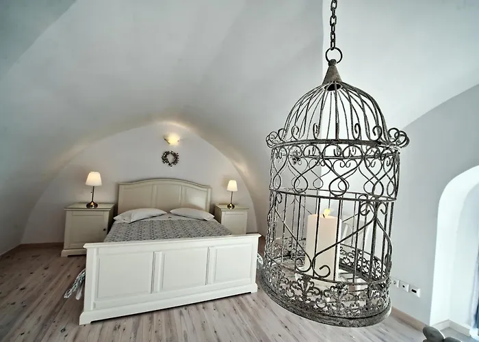 Archontiko Santorini Апартаменты