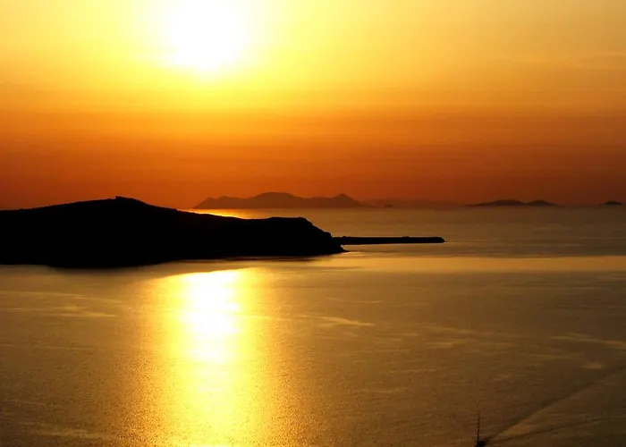 Archontiko Santorini ثيرا