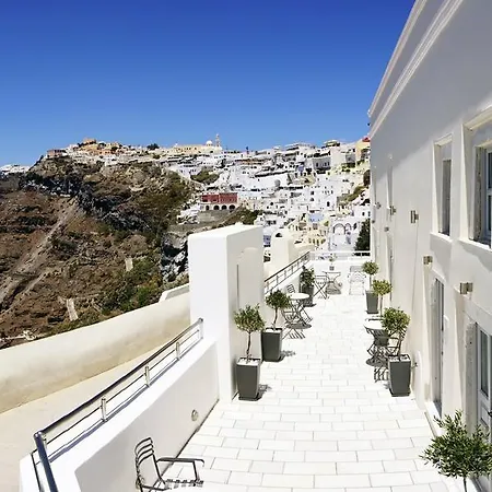 Archontiko Santorini *