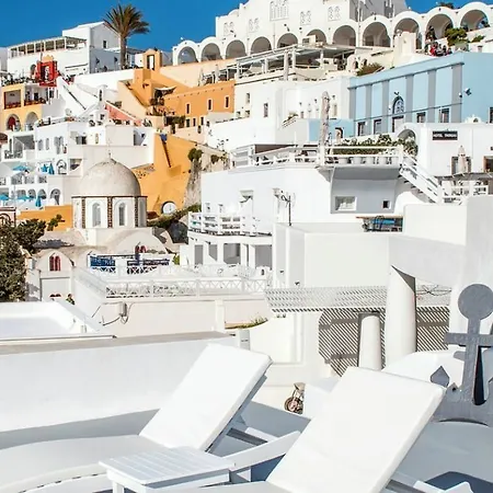 Archontiko Santorini Апартаменты