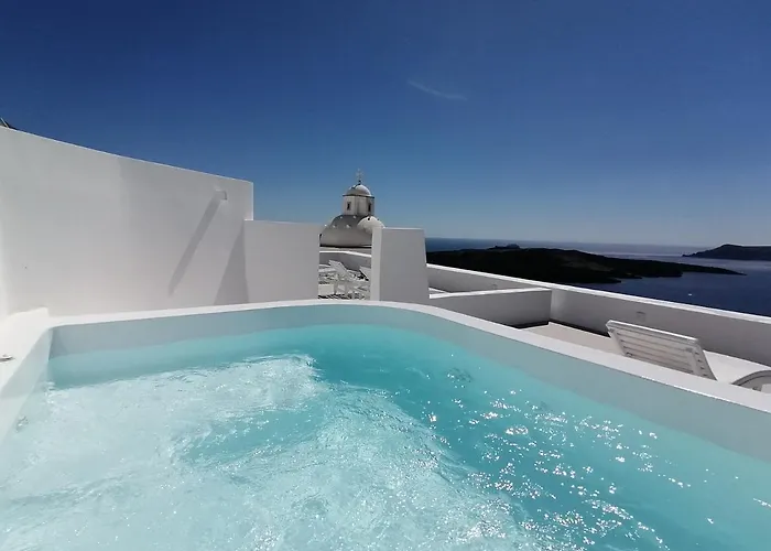 Archontiko Santorini Fira (Santorini)