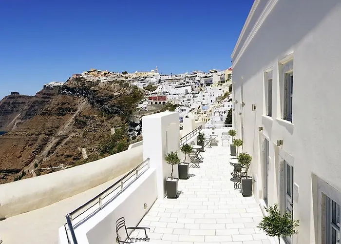 Archontiko Santorini *