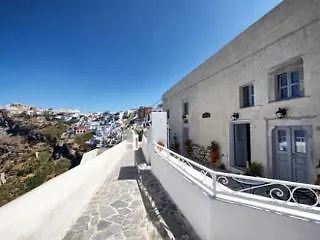 Archontiko Santorini アパート *