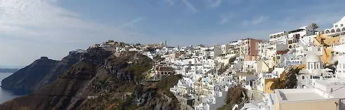 Archontiko Santorini Lejlighed *