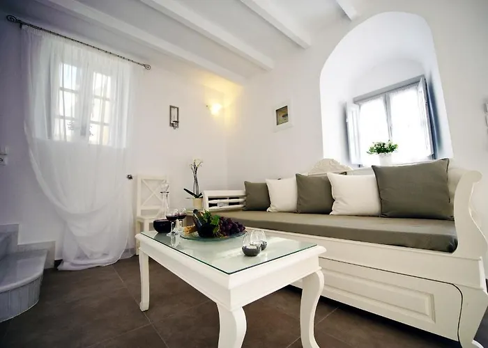 Lejlighed Archontiko Santorini *