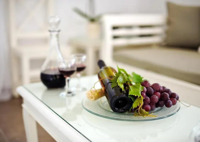 アパート Archontiko Santorini *