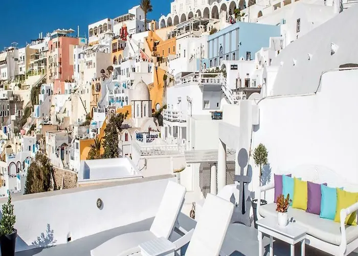 Archontiko Santorini