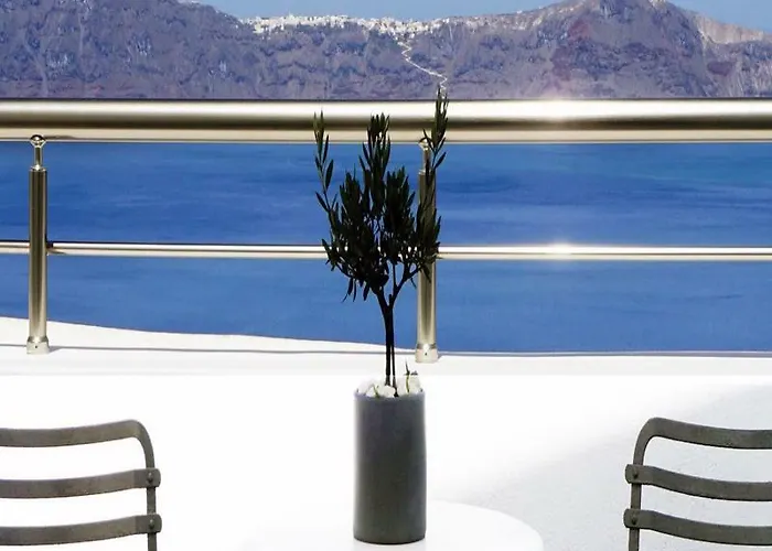 Archontiko Santorini * Fira (Santorini)